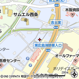 有限会社柴崎工業周辺の地図