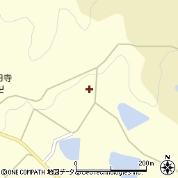 兵庫県淡路市木曽下624周辺の地図
