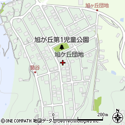 広島県尾道市久保町2142周辺の地図