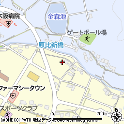 広島県東広島市西条町助実1145周辺の地図