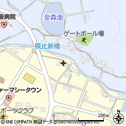 広島県東広島市西条町助実1136周辺の地図