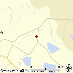 兵庫県淡路市木曽下621周辺の地図