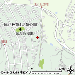 広島県尾道市久保町2099周辺の地図