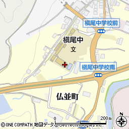大阪府和泉市仏並町216周辺の地図
