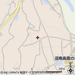 広島県福山市沼隈町中山南周辺の地図