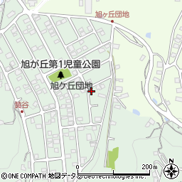 広島県尾道市久保町2107周辺の地図