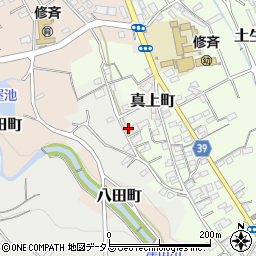 大阪府岸和田市土生滝町35-1周辺の地図