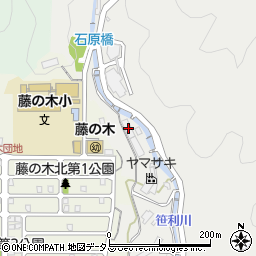 広島県広島市佐伯区五日市町大字石内1798周辺の地図
