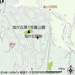 広島県尾道市久保町2114周辺の地図