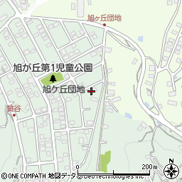 広島県尾道市久保町2076周辺の地図