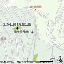広島県尾道市久保町2097周辺の地図