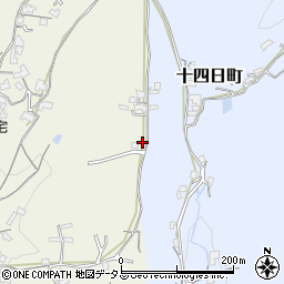 ヒロ建築事務所周辺の地図