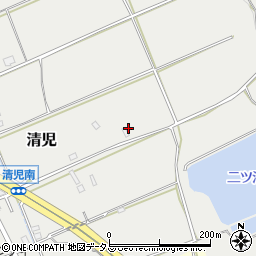 株式会社六映周辺の地図