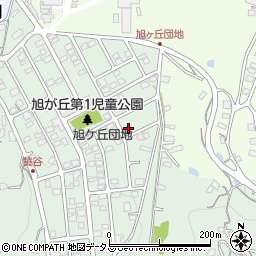 広島県尾道市久保町2083周辺の地図