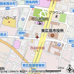 鍋島美容院 東広島市 美容院 美容室 床屋 の電話番号 住所 地図 マピオン電話帳