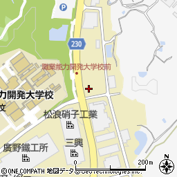 株式会社利晃製作所周辺の地図