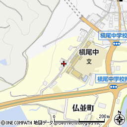 大阪府和泉市仏並町202周辺の地図