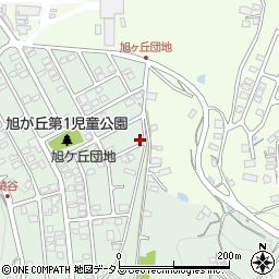広島県尾道市久保町2080周辺の地図