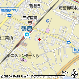 有限会社 ケア・ステーションりんくう指定居宅介護支援事業所周辺の地図