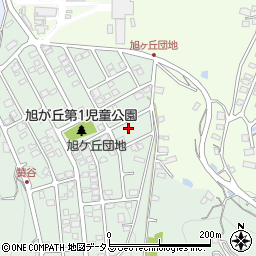 広島県尾道市久保町2077周辺の地図
