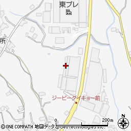 広島県東広島市八本松町原10197周辺の地図