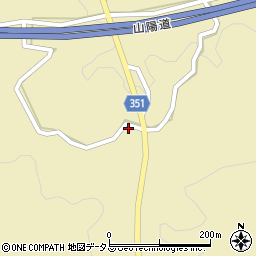 広島県東広島市高屋町小谷273周辺の地図