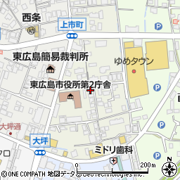 第１１正田ビル周辺の地図