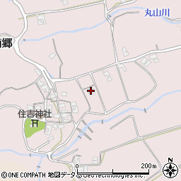 奈良県御所市南郷1573周辺の地図