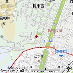宝永電機株式会社周辺の地図