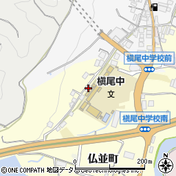 大阪府和泉市仏並町201周辺の地図