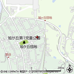 広島県尾道市久保町2072周辺の地図