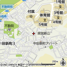 株式会社広島ビデオセンター周辺の地図