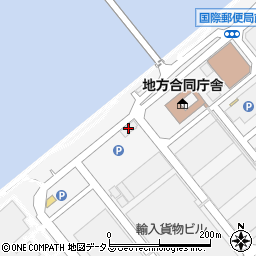 ＥＮＥＯＳ関西空港ＳＳ周辺の地図
