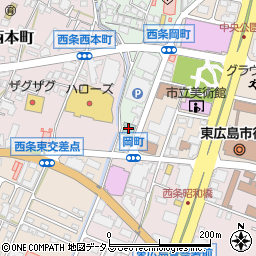 東広島シティホテル 東広島市 ホテル ビジネスホテル の電話番号 住所 地図 マピオン電話帳