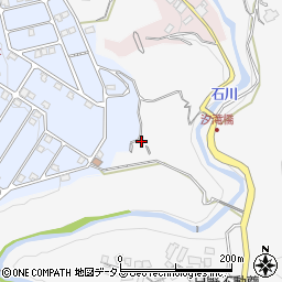 大阪府河内長野市日野333-1周辺の地図