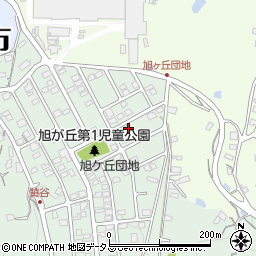 広島県尾道市久保町2063周辺の地図