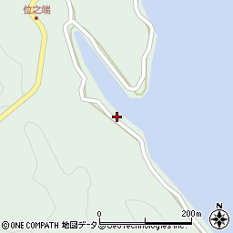 長崎県対馬市豊玉町曽1023-5周辺の地図