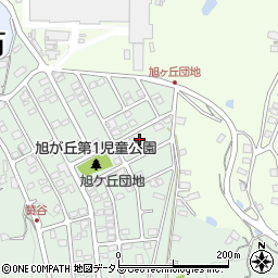 広島県尾道市久保町2065周辺の地図