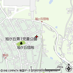 広島県尾道市久保町2071周辺の地図