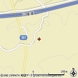 広島県東広島市高屋町小谷482周辺の地図