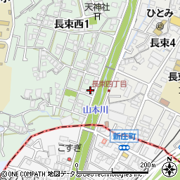 増田ビル周辺の地図