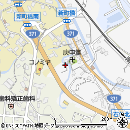 大阪府河内長野市石仏1108周辺の地図