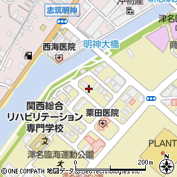 戸田耳鼻咽喉科医院周辺の地図