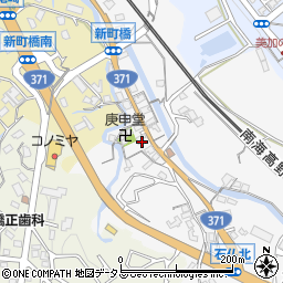 大阪府河内長野市石仏1151-2周辺の地図
