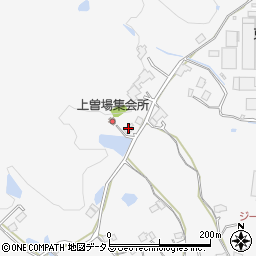 広島県東広島市八本松町原2593周辺の地図