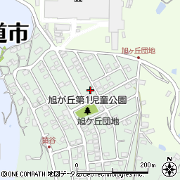 広島県尾道市久保町2026周辺の地図