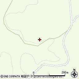 山口県長門市油谷向津具下水岬6017周辺の地図