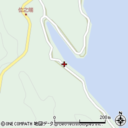 長崎県対馬市豊玉町曽1023周辺の地図