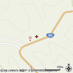 長崎県対馬市豊玉町田770周辺の地図