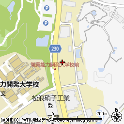 株式会社イケ周辺の地図